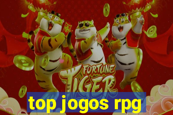 top jogos rpg